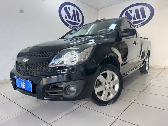 CHEVROLET MONTANA 1.4 MPFI SPORT CS 8V FLEX 2P MANUAL CHEVROLET MONTANA 1.4 MPFI SPORT CS 8V FLEX 2P MANUAL
